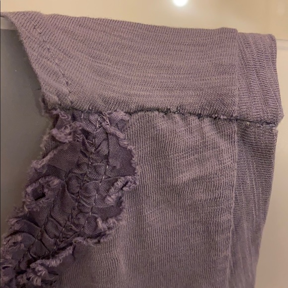 J. Crew Ruffle Top - Picture 7 of 8